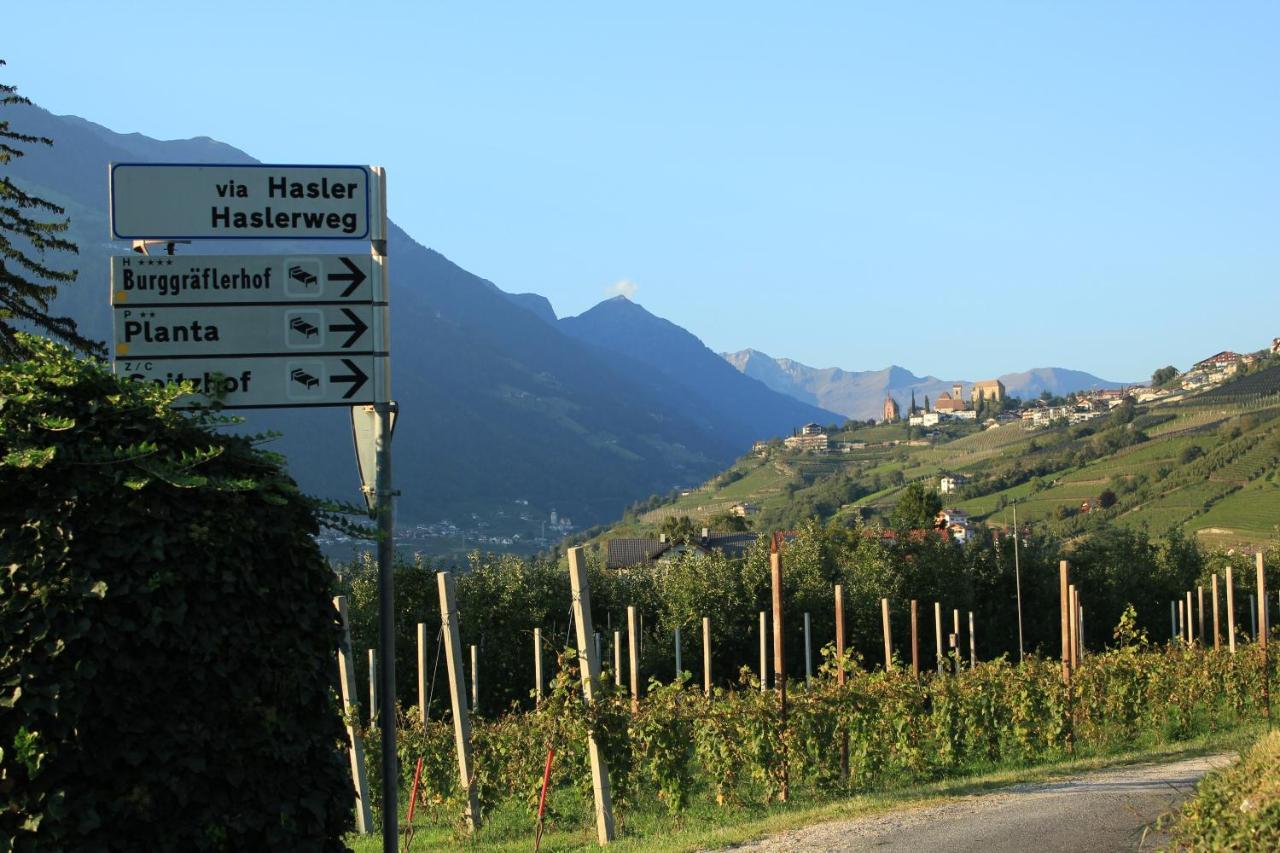 Home Suite Home Bed & Breakfast Merano Exteriér fotografie