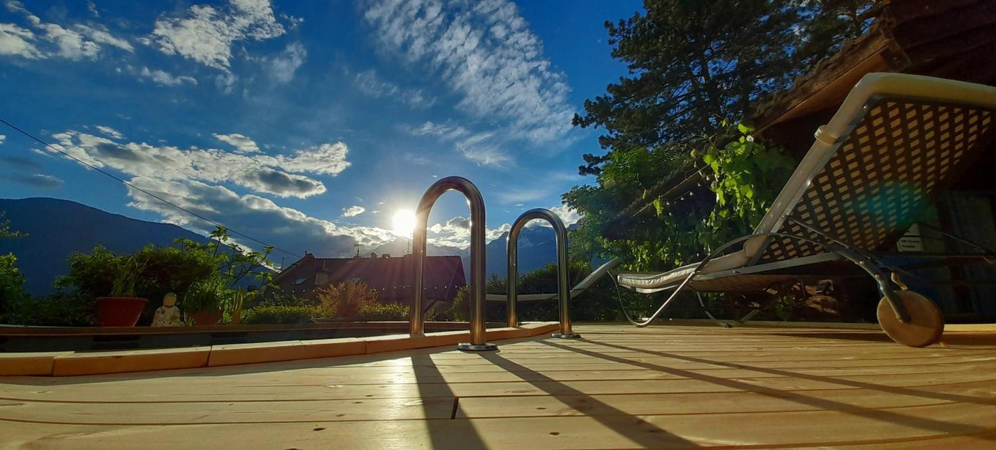 Home Suite Home Bed & Breakfast Merano Exteriér fotografie