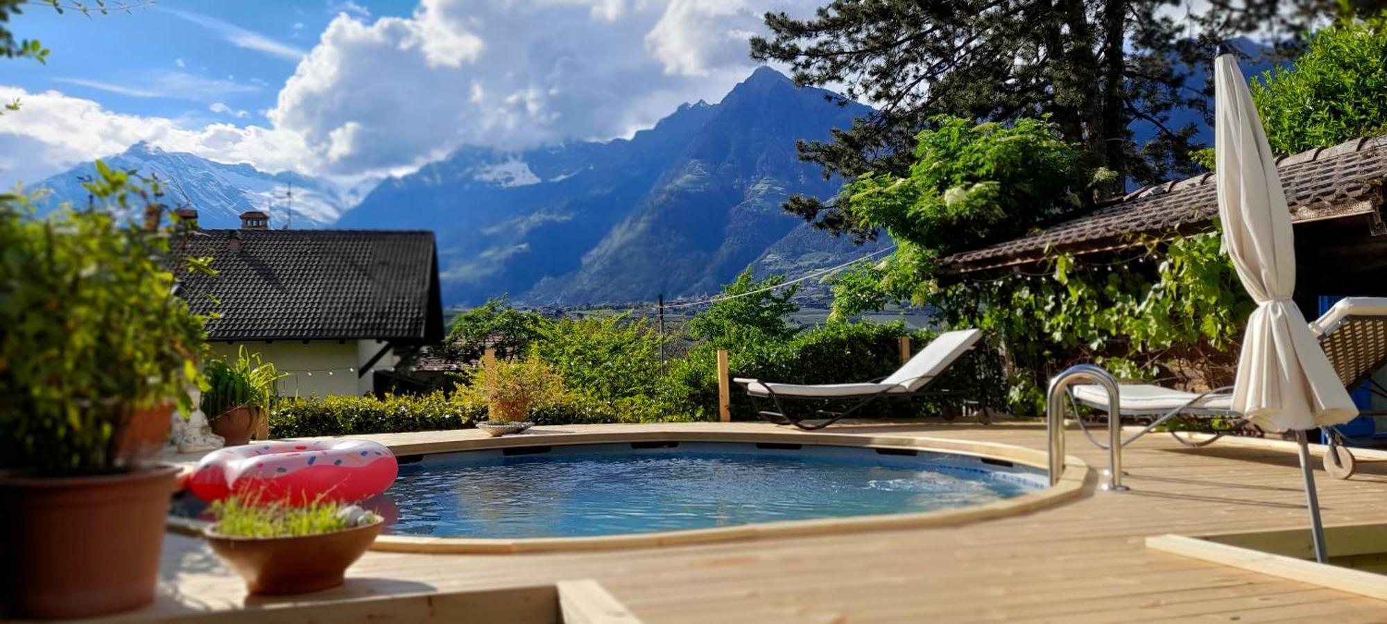 Home Suite Home Bed & Breakfast Merano Exteriér fotografie
