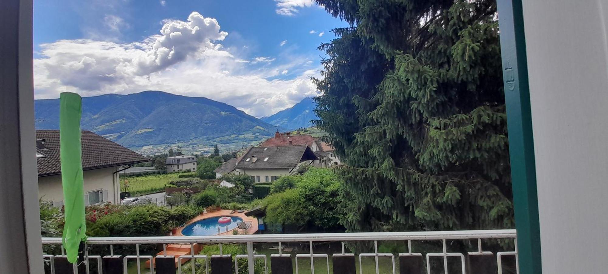 Home Suite Home Bed & Breakfast Merano Exteriér fotografie